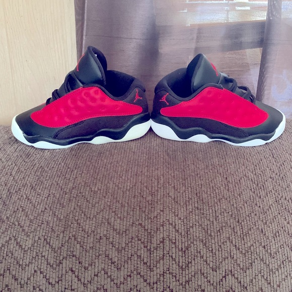 jordan 13 low red berry 9c - Picture 3 of 3